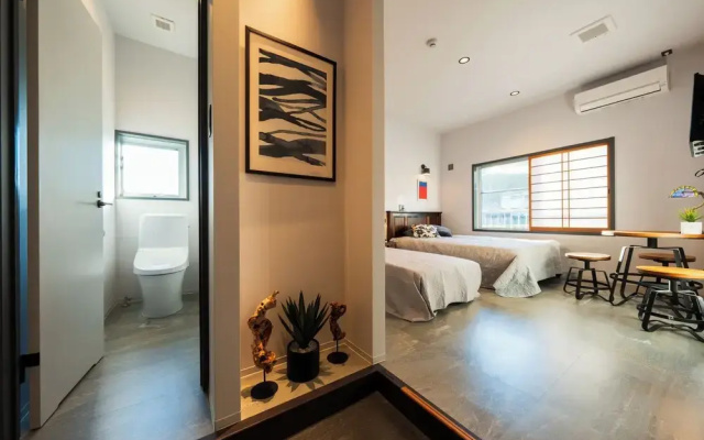 Ryokan Hachisunoito