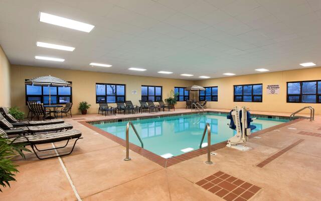 Hampton Inn Seymour