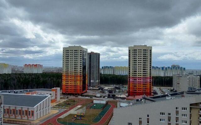 Апартаменты на Крылова 53/2