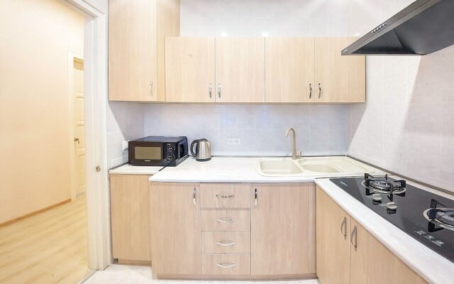 H&B apartments Zubalashvili