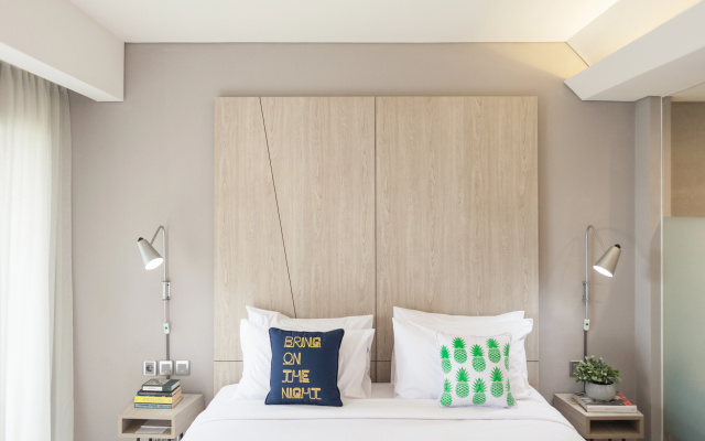 Solia Legian Bali – Guest Rooms – Kuta