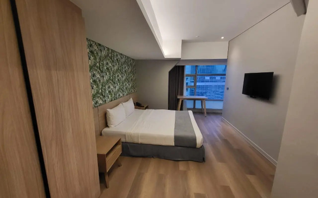 Infinity Tower Suites Makati