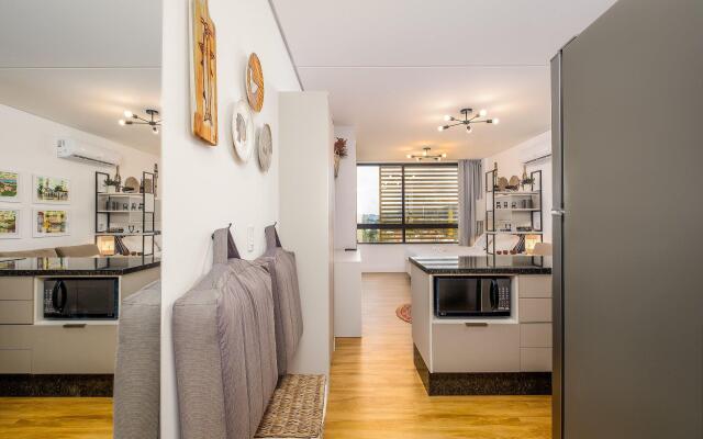 Studio aconchegante próx a UFSC SSG102