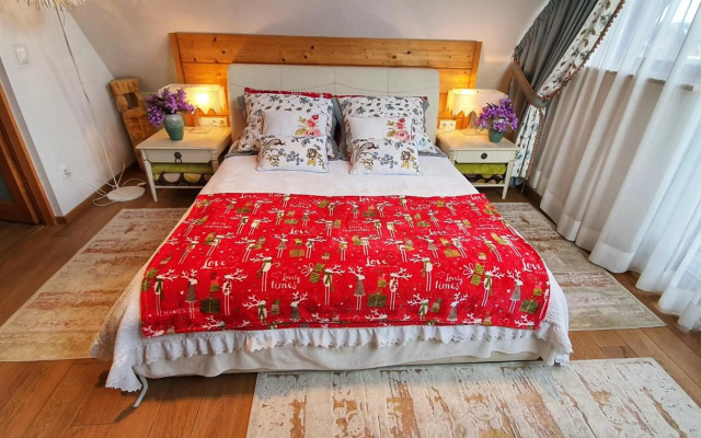 Rezydencja Tatry - Apartament Chamerion 1