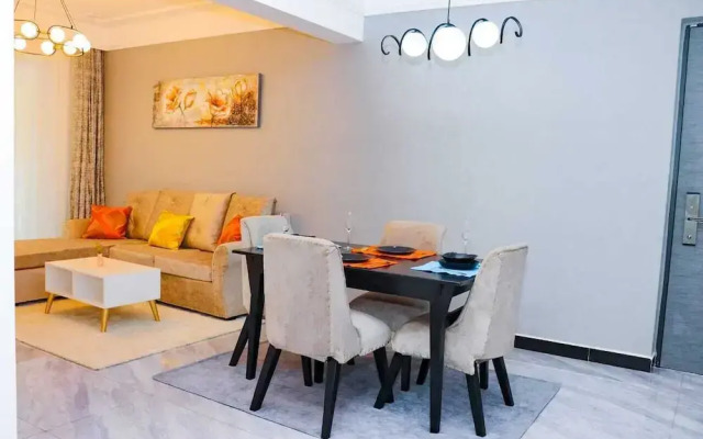 Lux Suites Staroot Apartments Kilimani