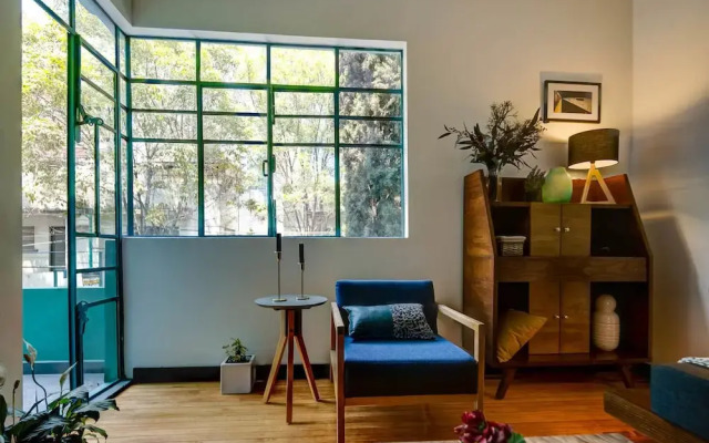 Old School Apartment by Mr.W