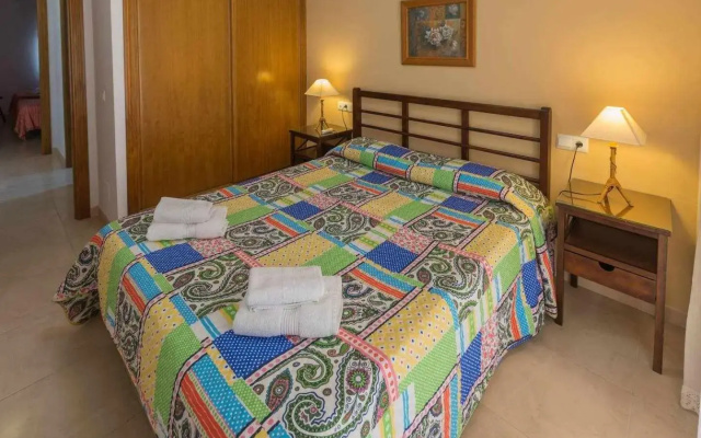 Apartamentos Chimenea-Playa