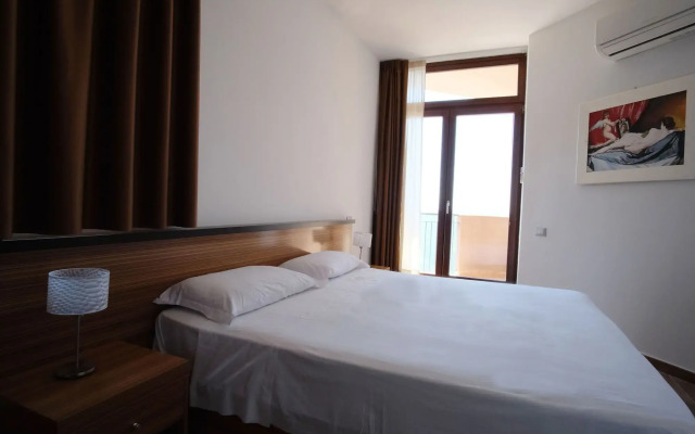Residence Le Rocce Rosse