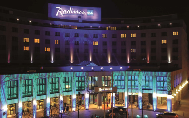 Radisson Blu Hotel, Cottbus