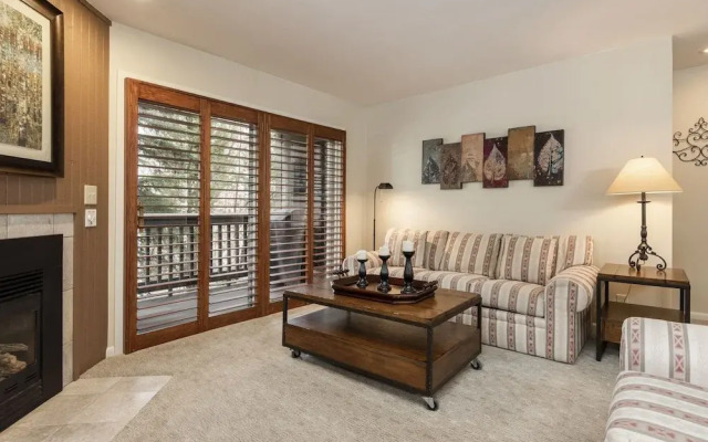 Snow Flower 111 2 Bedroom Condo by RedAwning