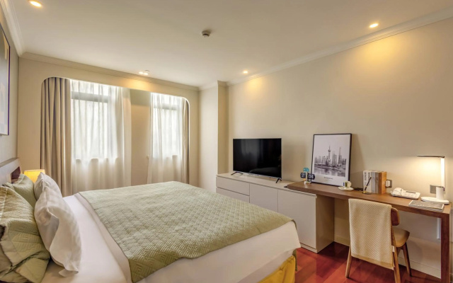 Green Court Residence City Center Shanghai Aparthotel
