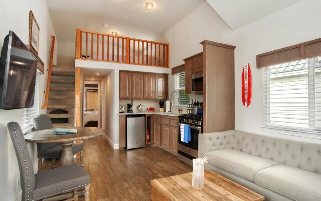 Oceanside Beachfront RV Resort