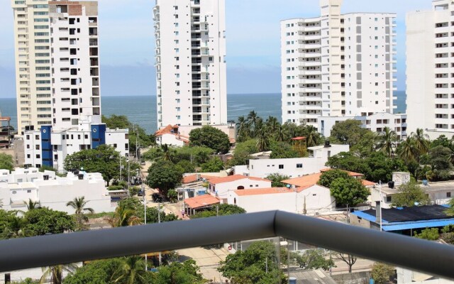 Apartamentos Suiteline Plus - Vista Infinita