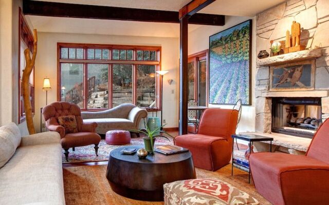 Charming Stone Home DV Drive