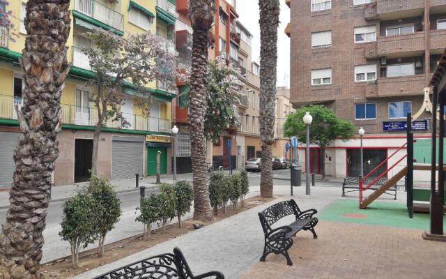 Casa Tranquila 3 Bedroom Apartment AC WiFi