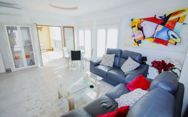 Judith - Modern Apartment in Moraira