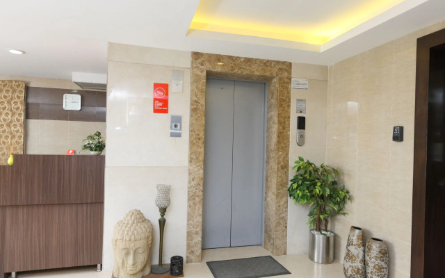 OYO 37 SilverKey Thuraipakkam