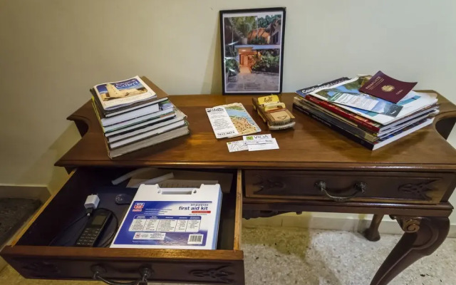 La Casa de la Cascada