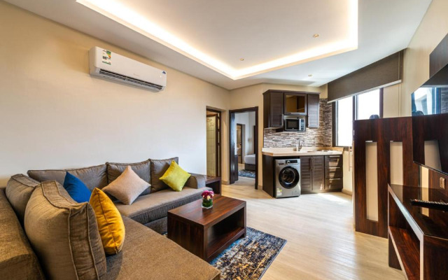 Beach View Hotel - فندق فيو الشاطي