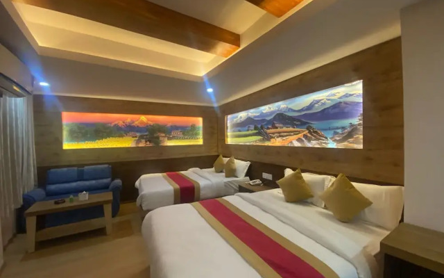 Kasthamandap Inn Hotel