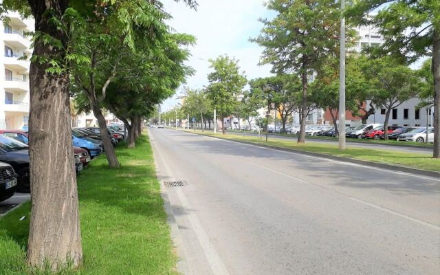 T1 SOL 200m Praia Vista MAR Wi-fi