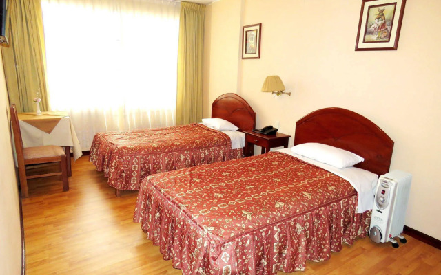 Hotel Vilandré