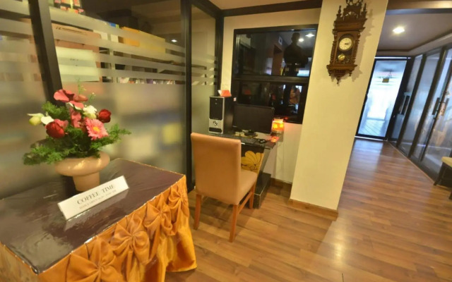 The Heritage Sathorn Suite Hotel