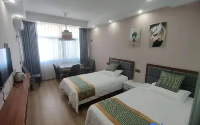 Qianjiang Meijia Accommodation