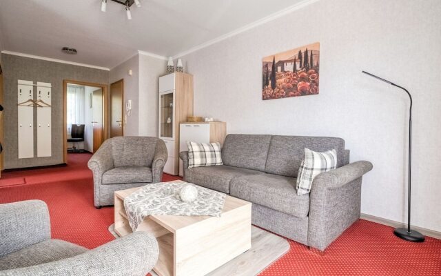 Moderne Ferienwohnung am Wald in Schwalefeld