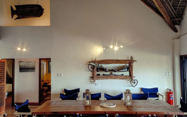 The Beach House at Praia da Rocha