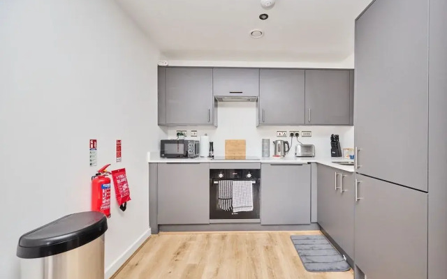 Birmingham/2bed/modernkitchen/petsok/tv/wifi