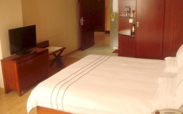 Zijing Boutique Hotel – Guest Rooms – Zibo