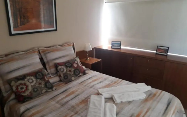 4 Ventanales sobre la Avenida Corrientes