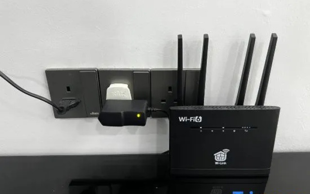 Raub Homestay -Free Wifi