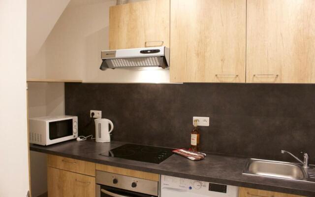 Appartements les Lions