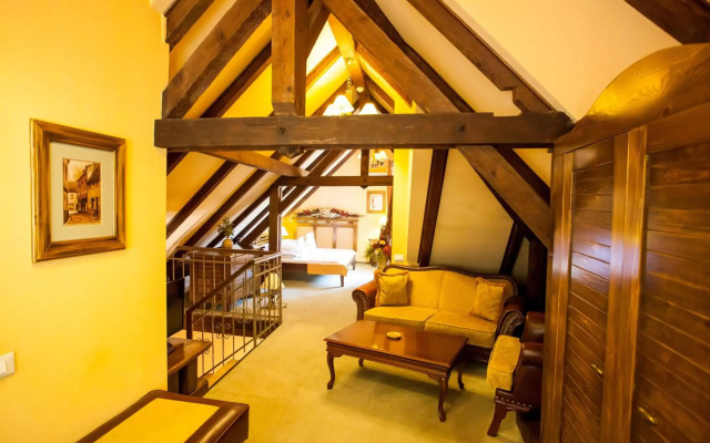 Hotel Bella Muzica