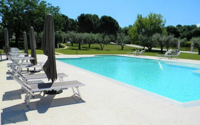 Borgo Romantico Green Relais