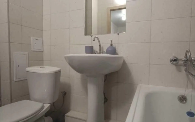 Апартаменты на улице Глазкова 12