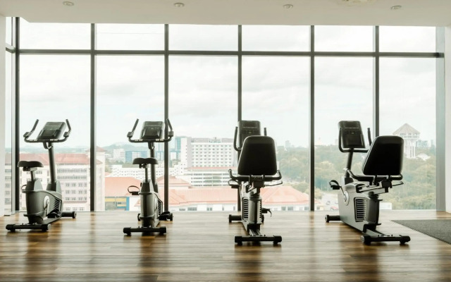 Regatta Suites Kozi Square Kuching