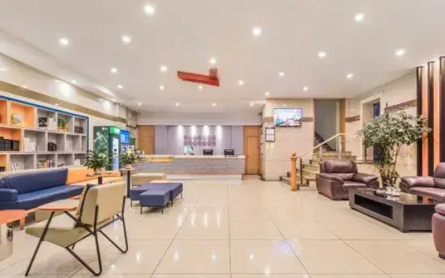 7Days Inn Hotel (Chongqing Bishan Fengxianghu Children's Park)