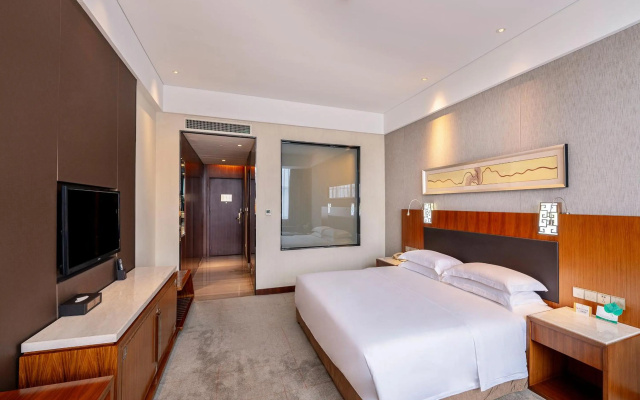 Jinling Grand Hotel Anhui – Guest Rooms – Hefei