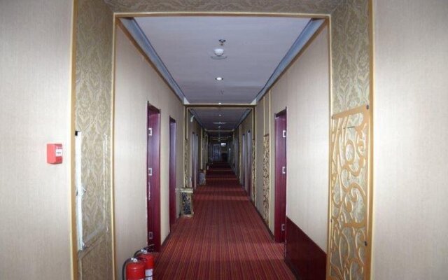 Dushi 118 Baoding Changcheng Branch
