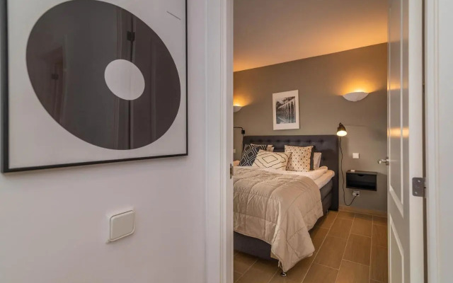 Newly renovated 3 bedroom apt next to Puerto Banús