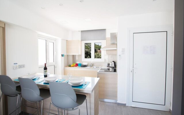 Evelina Apartment