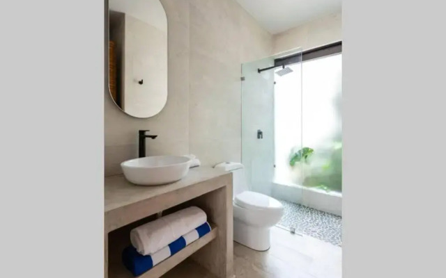 NEW! ☆King Bed Apartment☆ Aldea Zamá ☆Xante 102