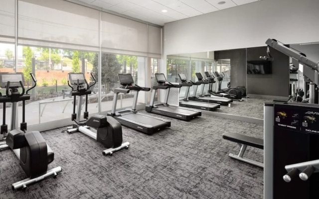 Landing Apartments at Five Points South