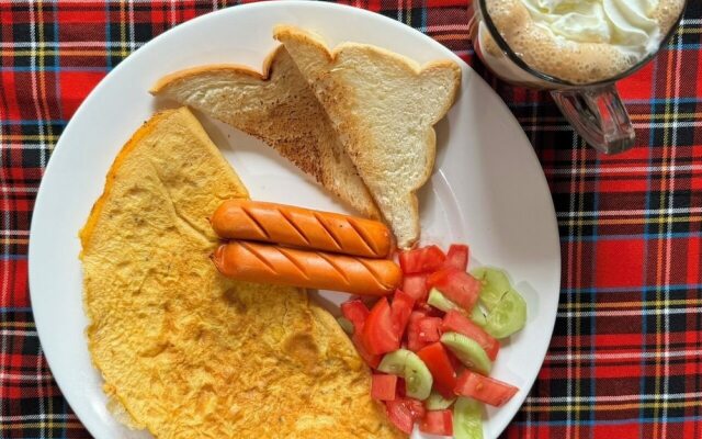Tuna Homestay
