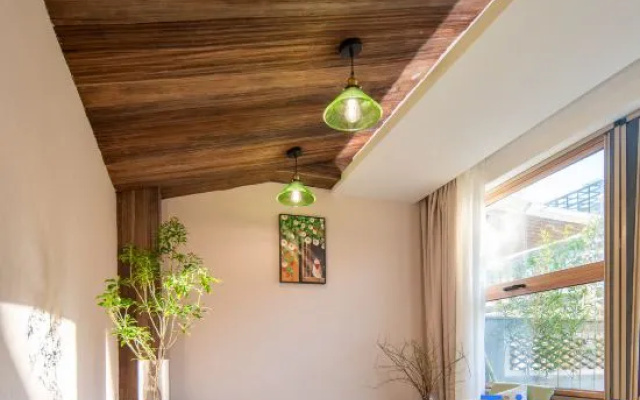 Huaqi Country House – Balcony – Dali