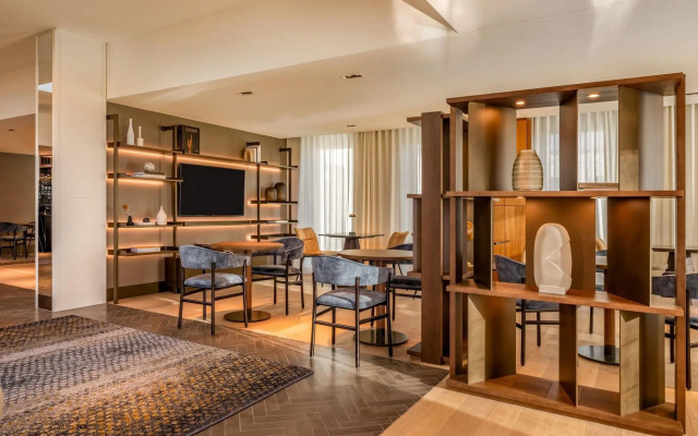 Munich Marriott Hotel City West