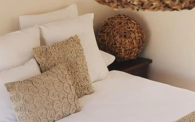 The Boathouses at Leaves & Fishes